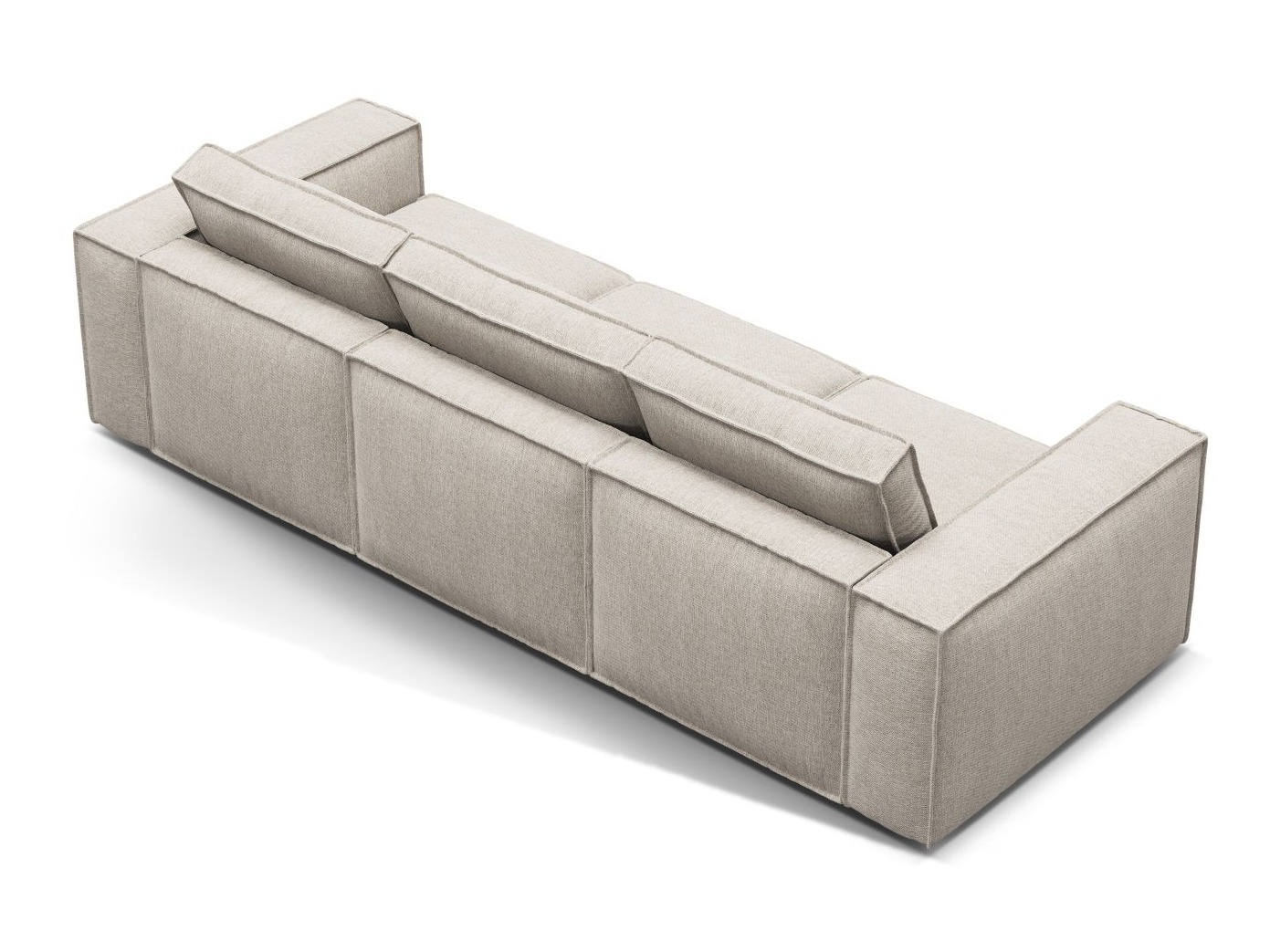 Modulares Sofa Dalodei 109 (Babel Sand)
