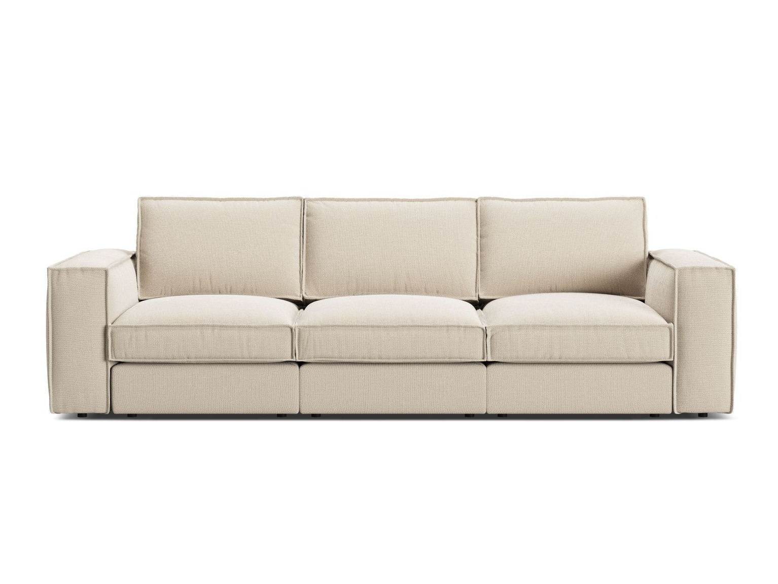 Modulares Sofa Dalodei 109 (Babel Toffee)