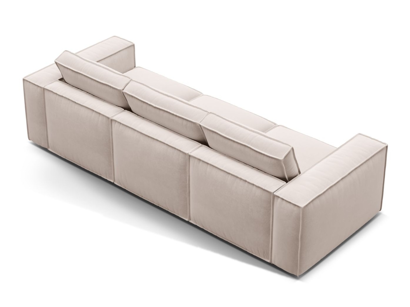 Modulares Sofa Dalodei 109 (Salvador 01)