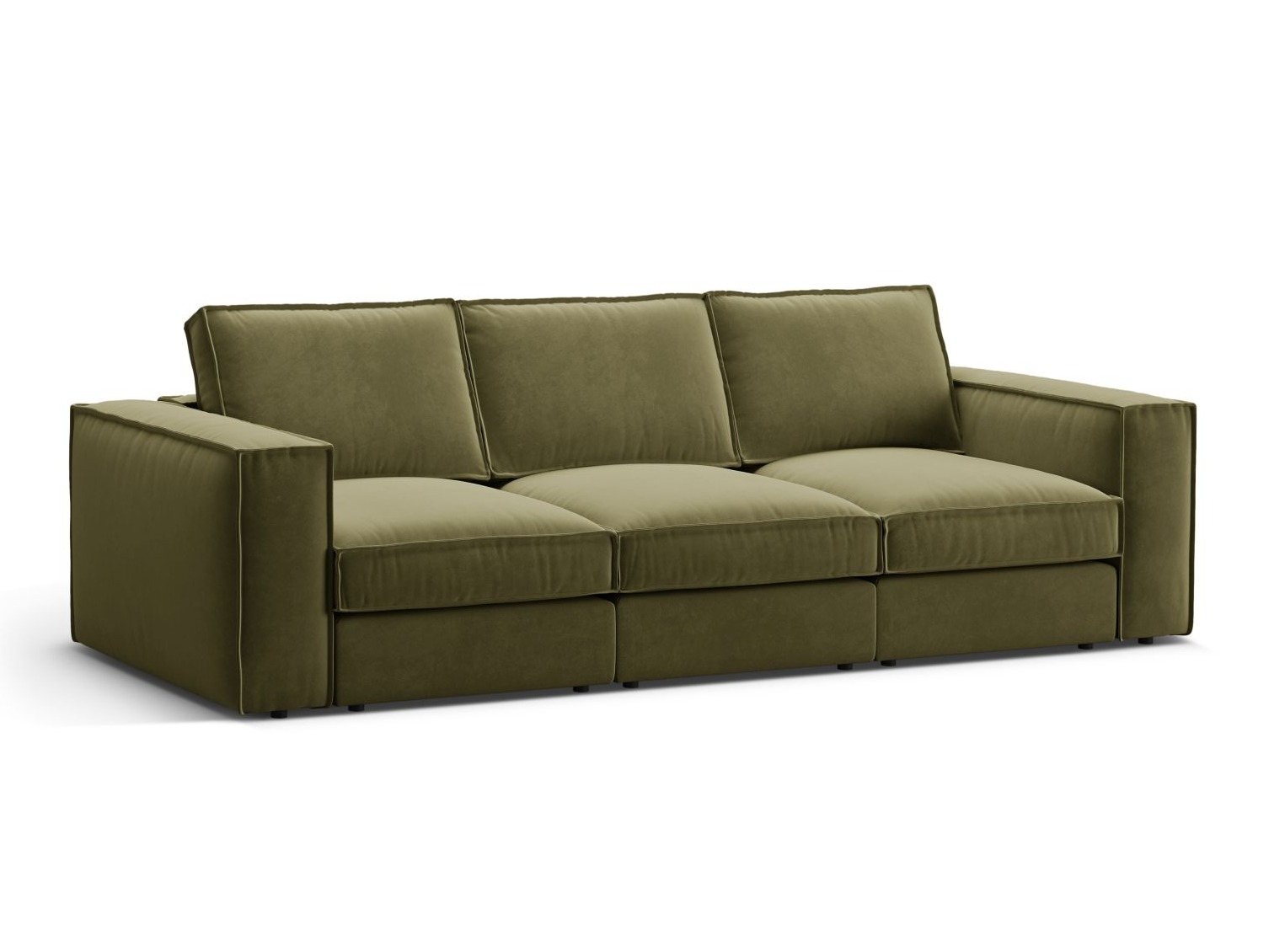 Modulares Sofa Dalodei 109 (Salvador 08)