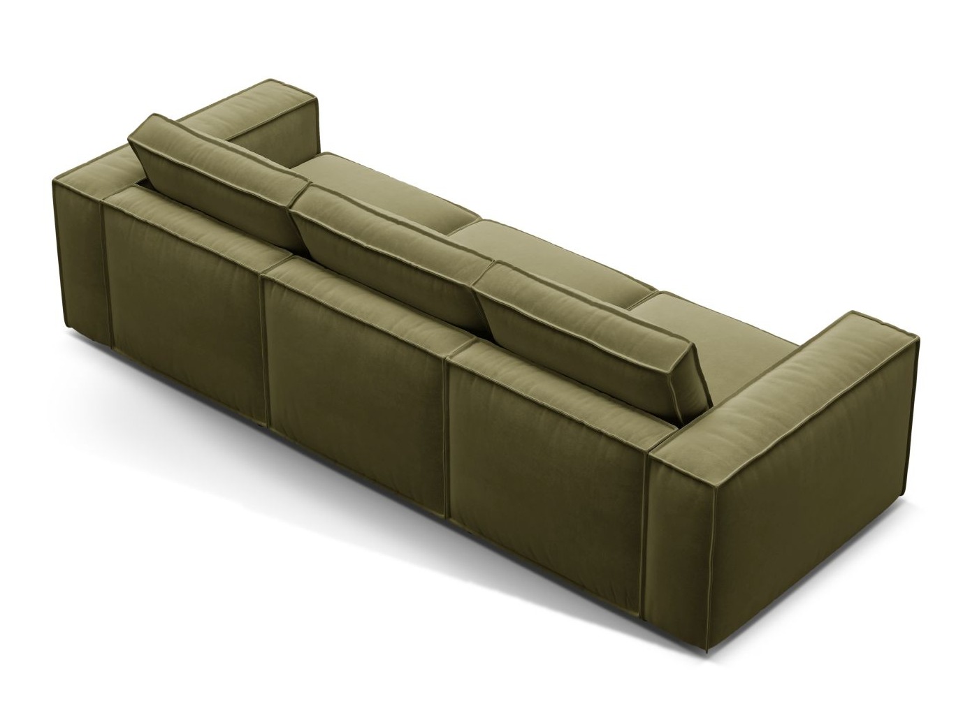 Modulares Sofa Dalodei 109 (Salvador 08)