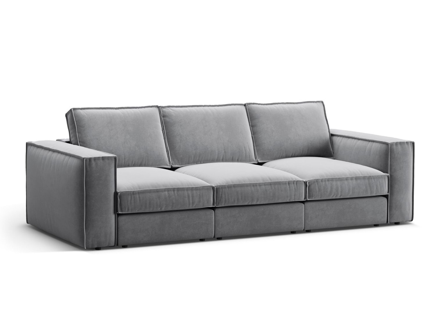 Modulares Sofa Dalodei 109 (Salvador 17)