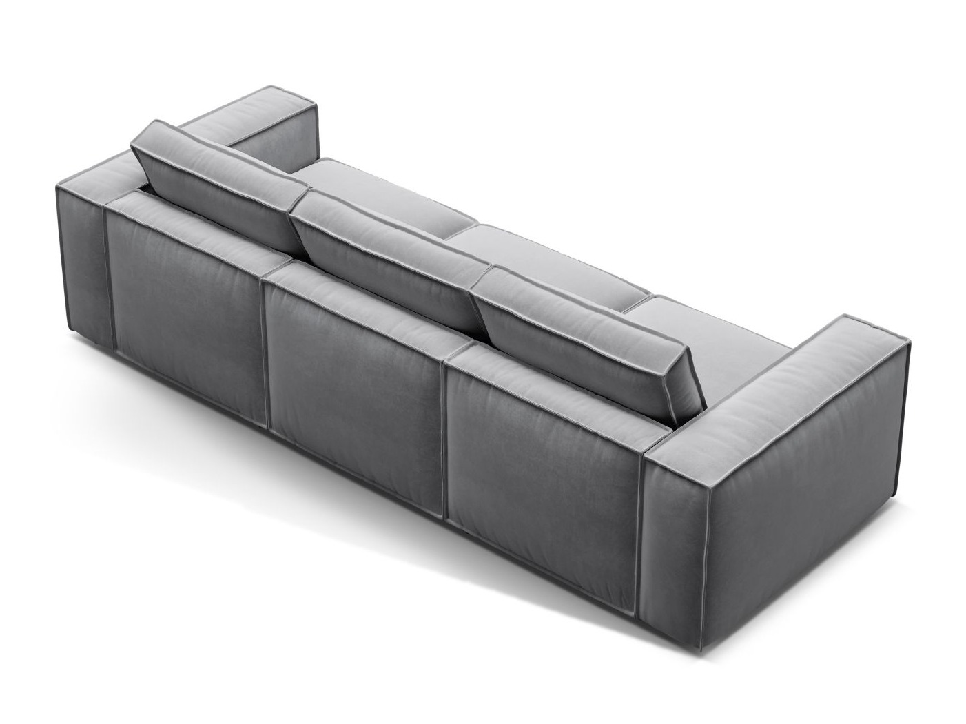 Modulares Sofa Dalodei 109 (Salvador 17)