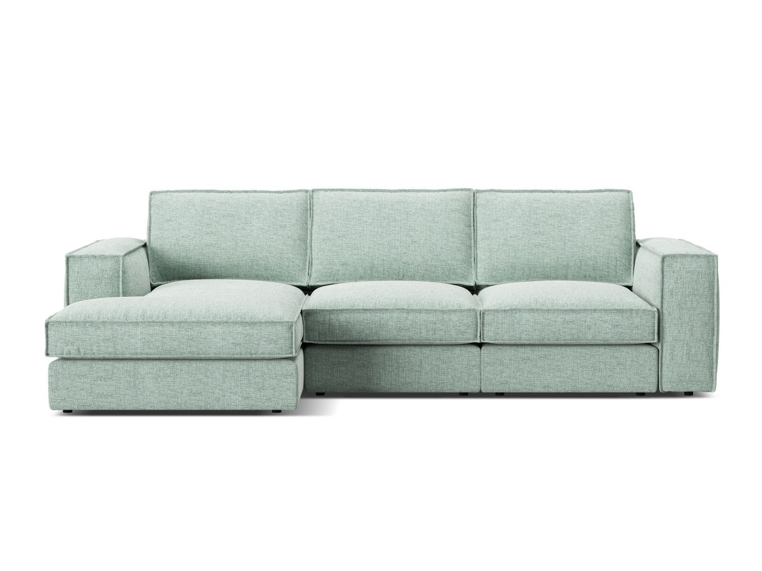 Modulares Ecksofa Dalodei 110 (Babel Safira)