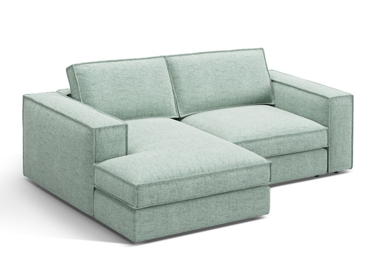 Modulares Ecksofa Dalodei 111 (Babel Safira)