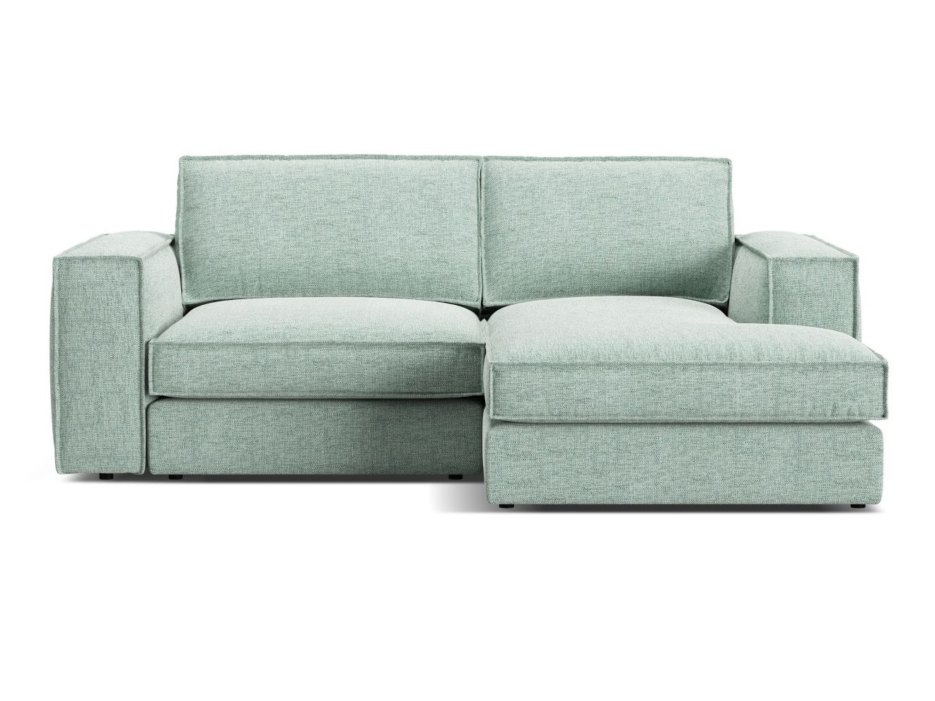Modulares Ecksofa Dalodei 111 (Babel Safira)