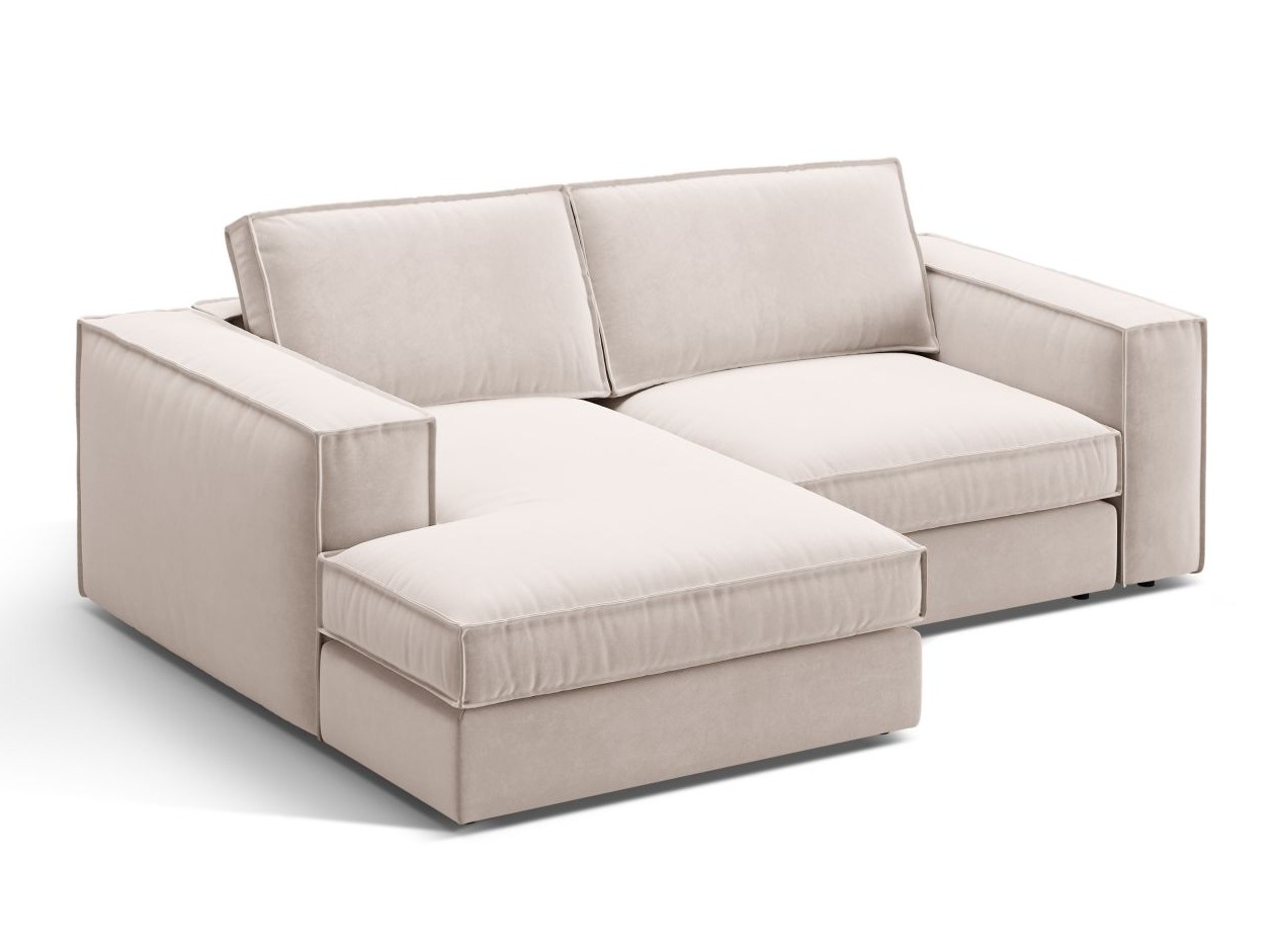 Modulares Ecksofa Dalodei 111 (Salvador 01)