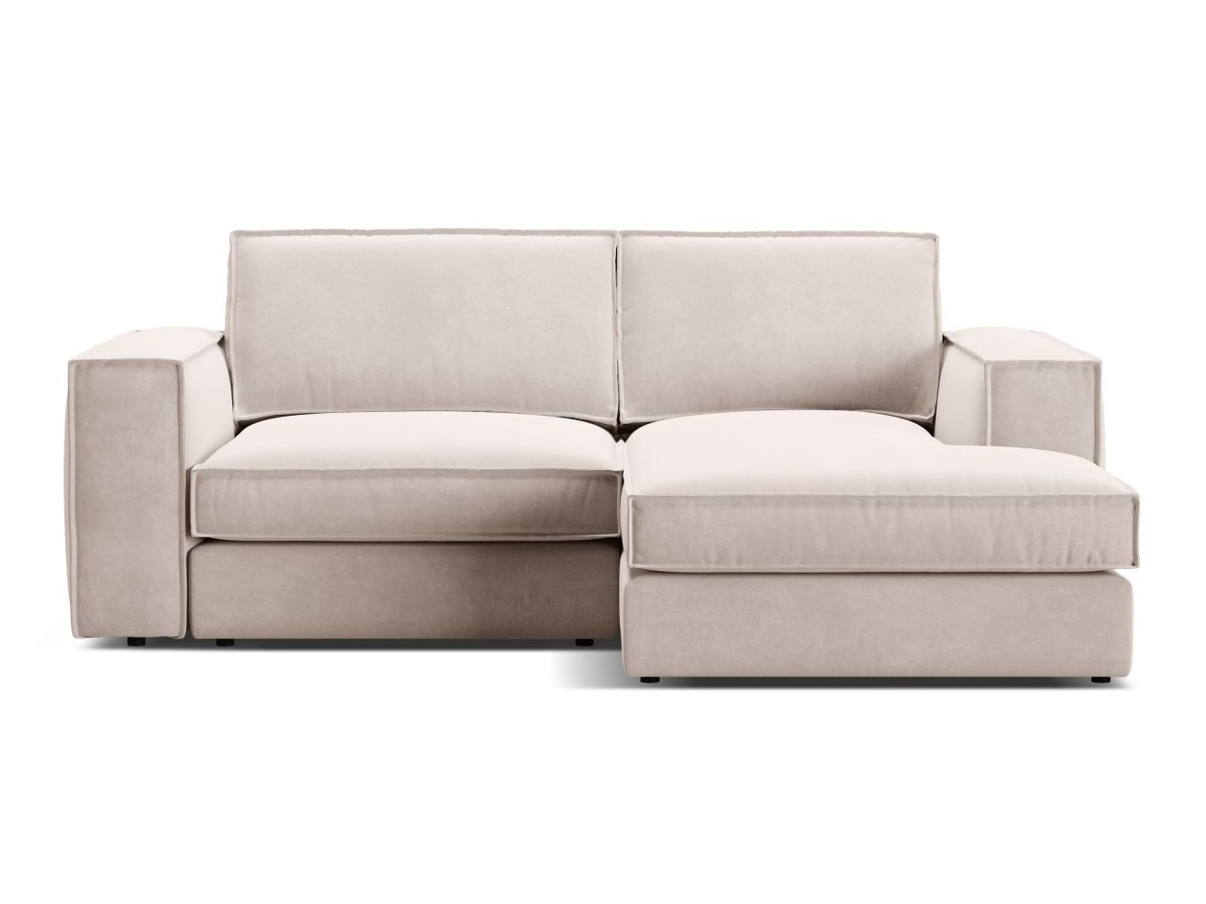 Modulares Ecksofa Dalodei 111 (Salvador 01)