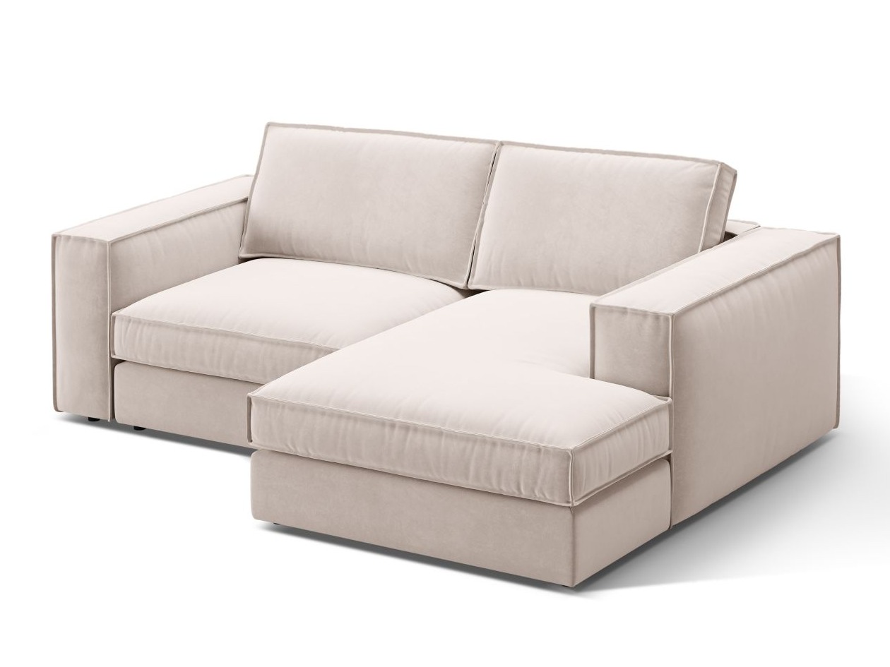 Modulares Ecksofa Dalodei 111 (Salvador 01)