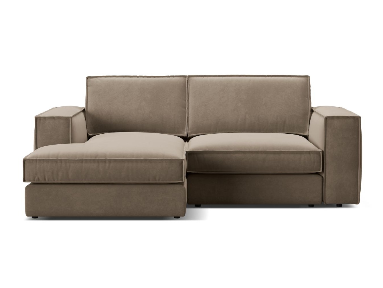 Modulares Ecksofa Dalodei 111 (Salvador 03)