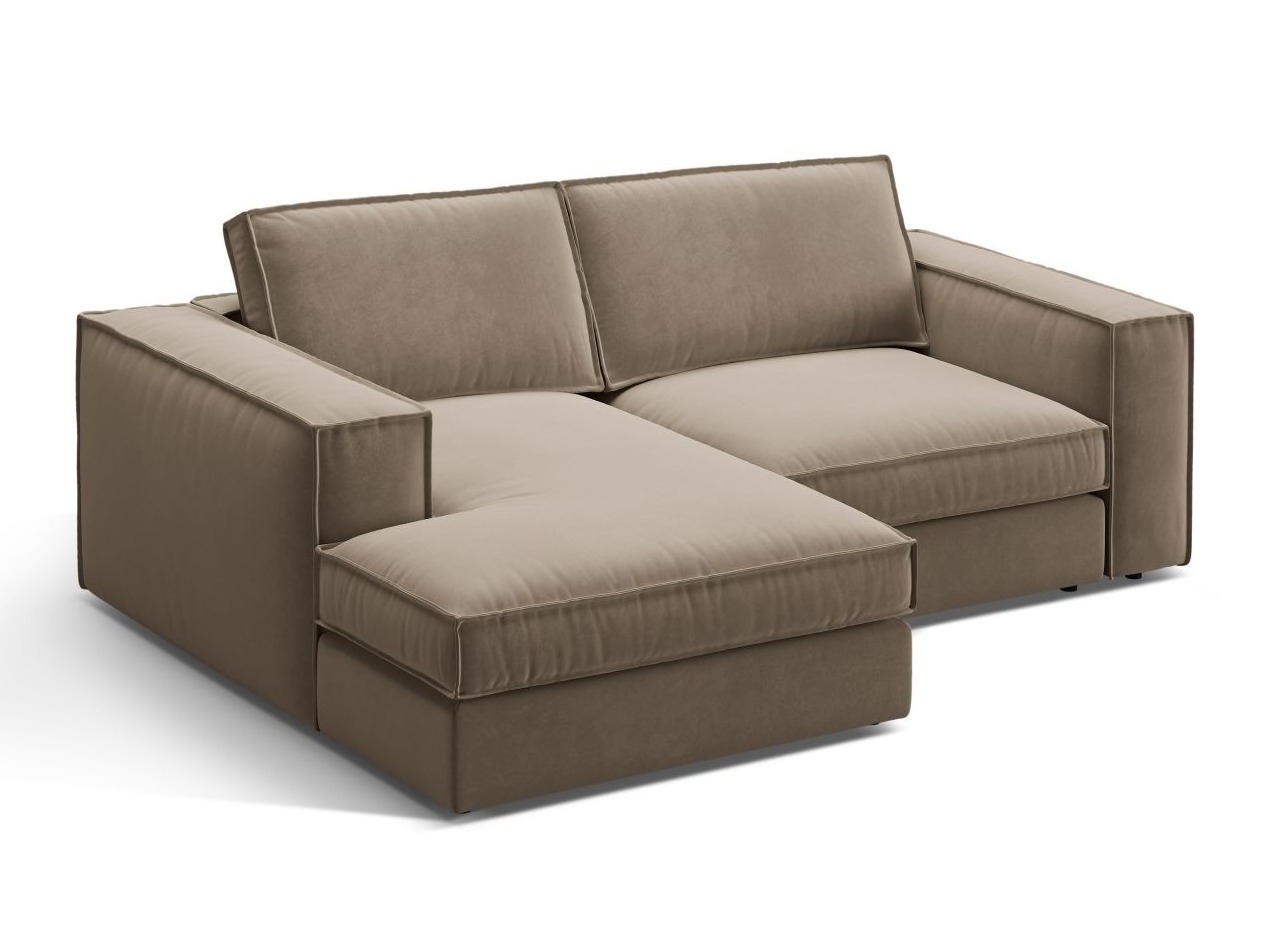 Modulares Ecksofa Dalodei 111 (Salvador 03)