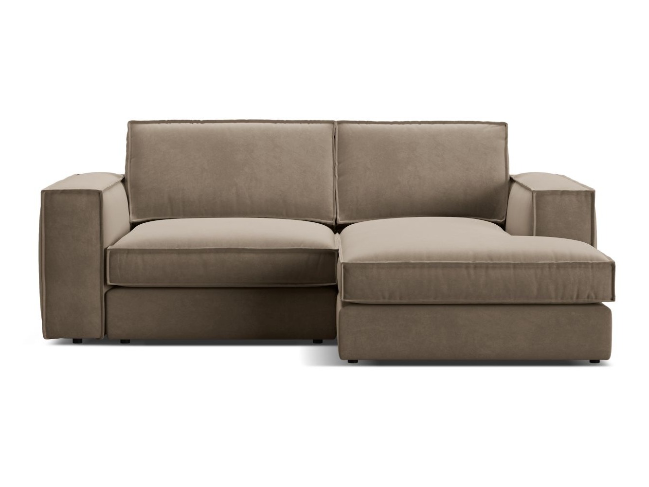 Modulares Ecksofa Dalodei 111 (Salvador 03)