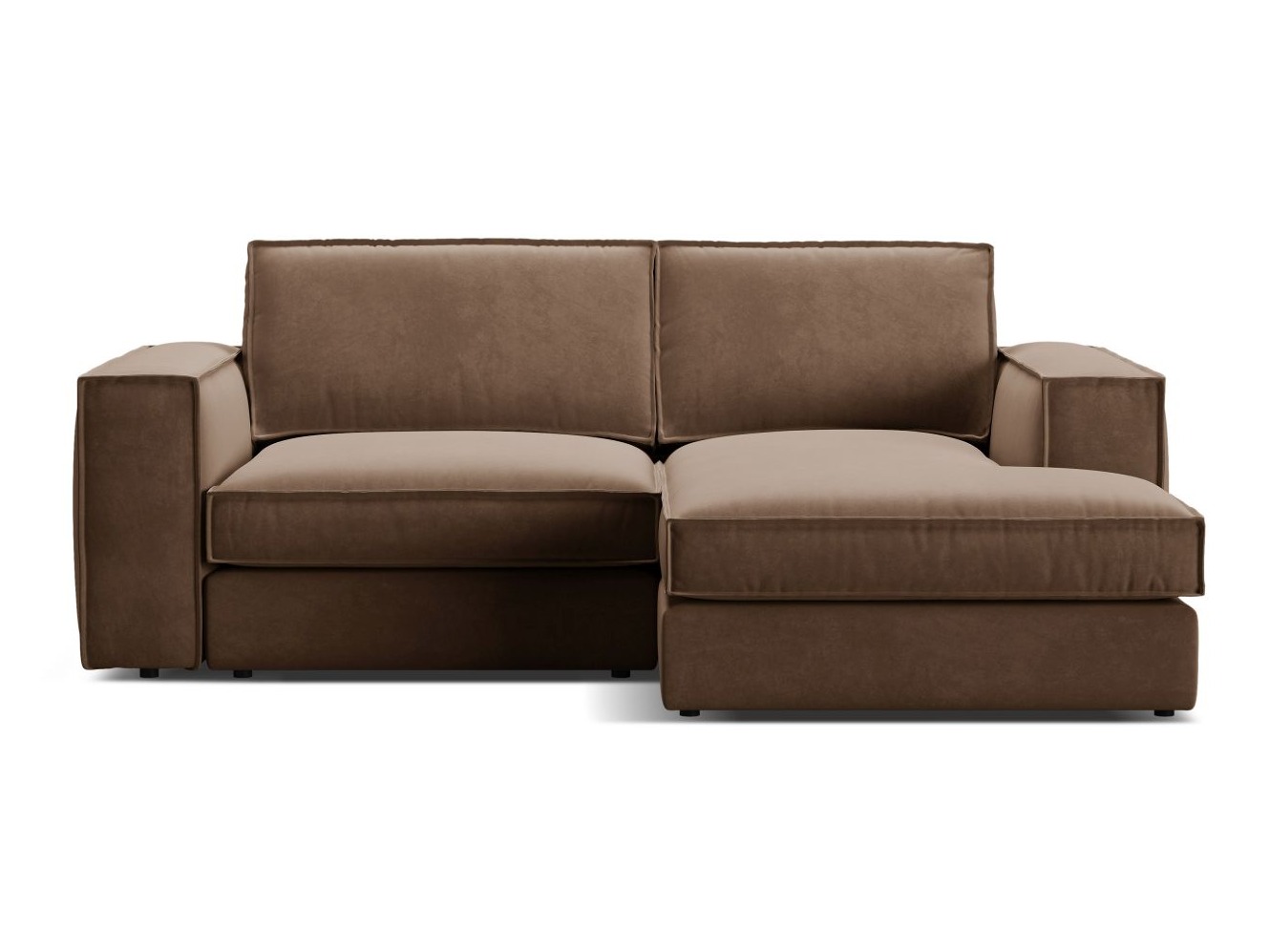 Modulares Ecksofa Dalodei 111 (Salvador 04)