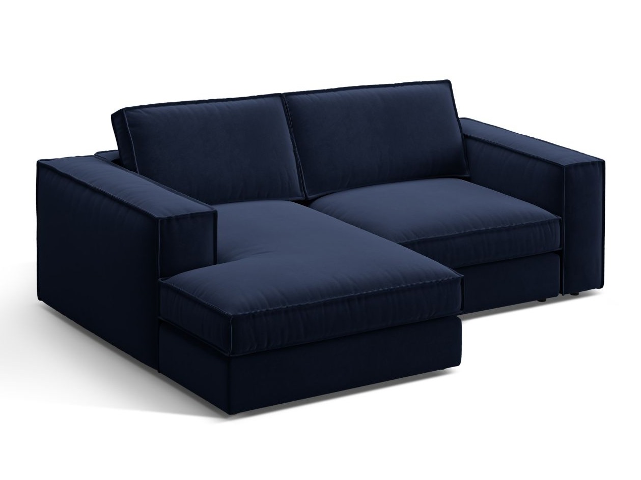Modulares Ecksofa Dalodei 111 (Salvador 05)