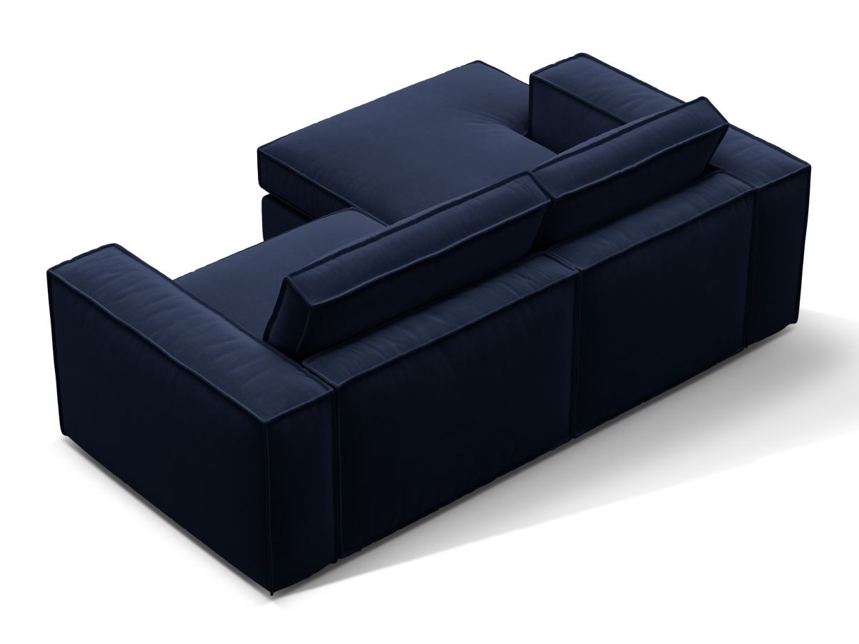 Modulares Ecksofa Dalodei 111 (Salvador 05)