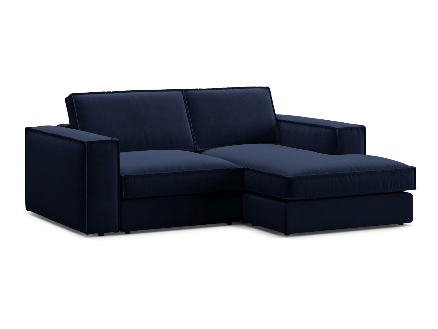 Modulares Ecksofa Dalodei 111 (Salvador 05)