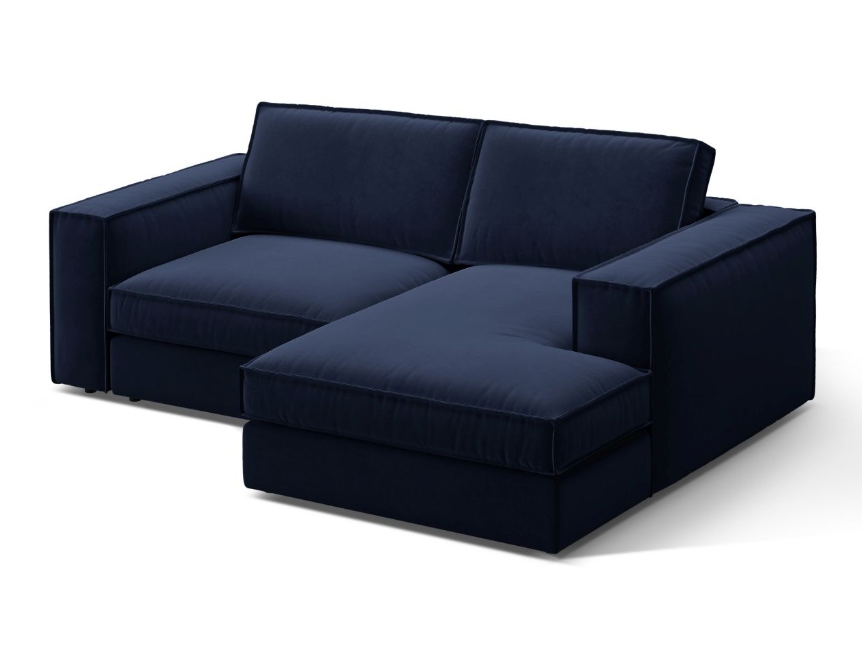 Modulares Ecksofa Dalodei 111 (Salvador 05)