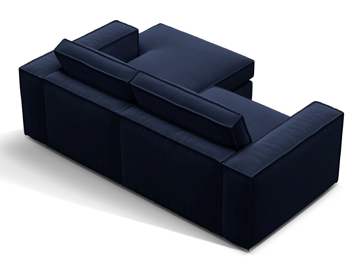 Modulares Ecksofa Dalodei 111 (Salvador 05)