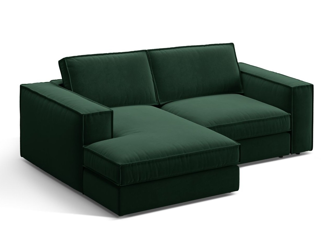 Modulares Ecksofa Dalodei 111 (Salvador 07)