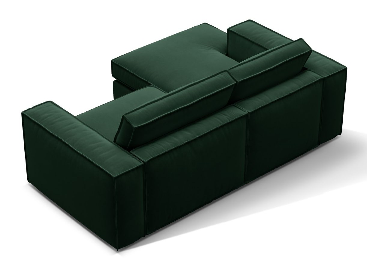 Modulares Ecksofa Dalodei 111 (Salvador 07)