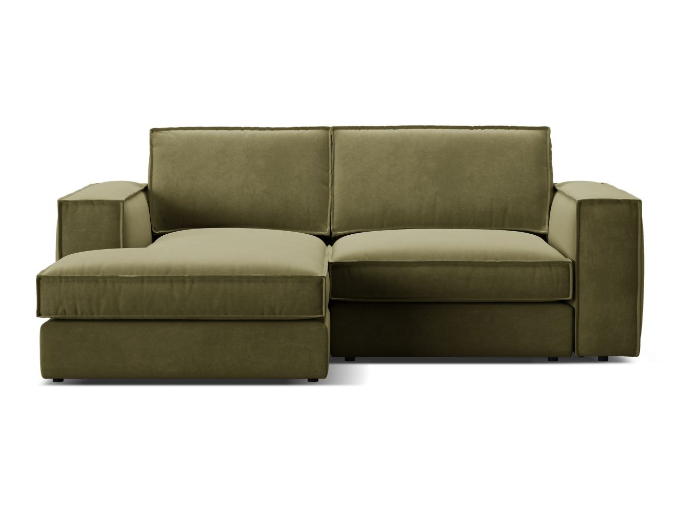 Modulares Ecksofa Dalodei 111 (Salvador 08)