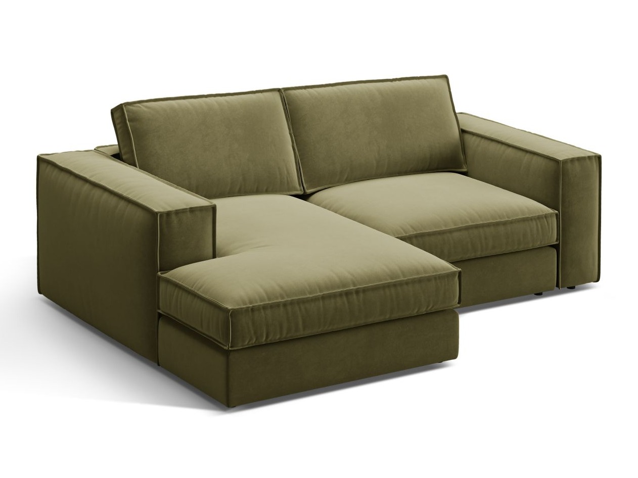 Modulares Ecksofa Dalodei 111 (Salvador 08)