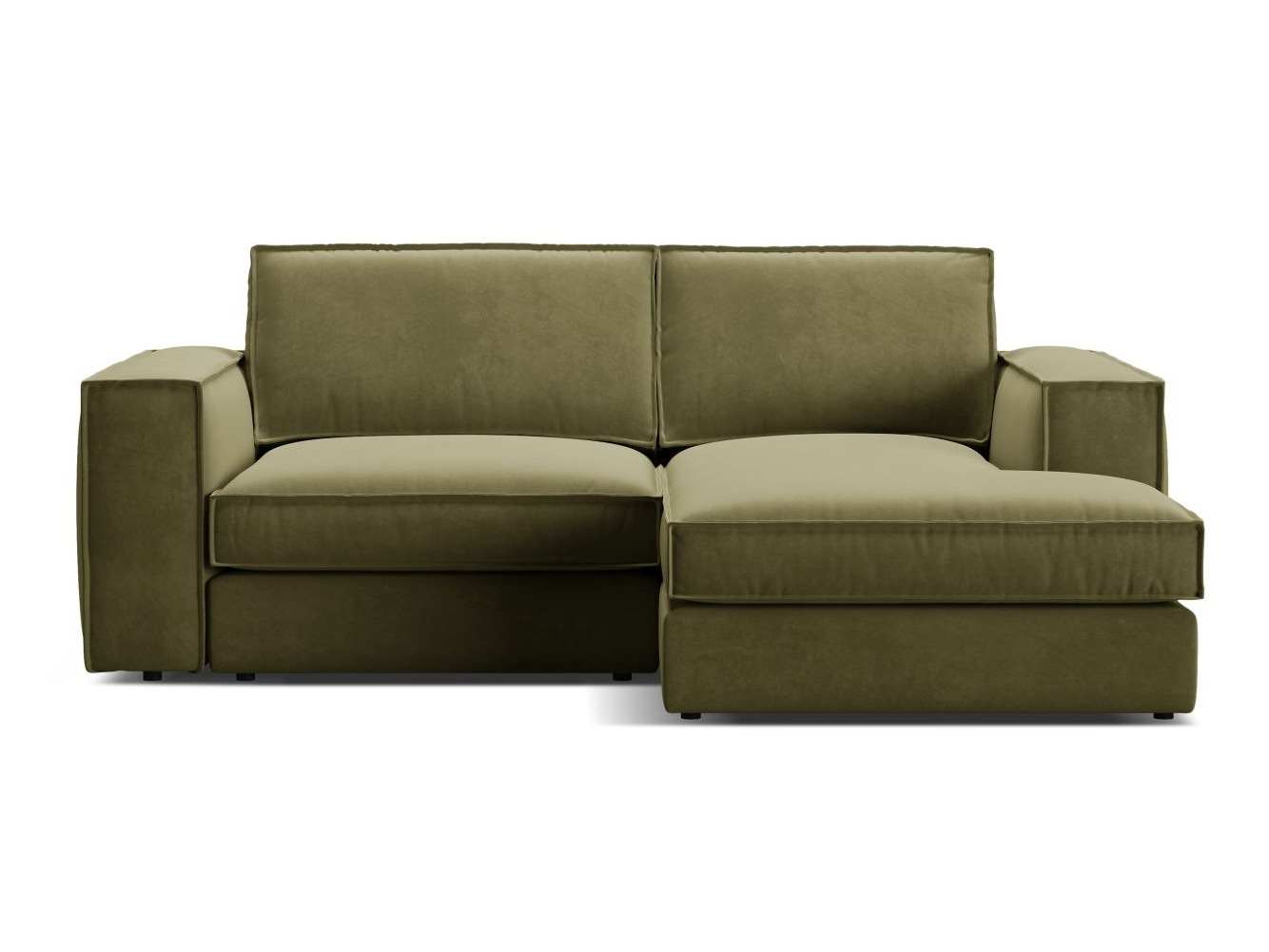 Modulares Ecksofa Dalodei 111 (Salvador 08)