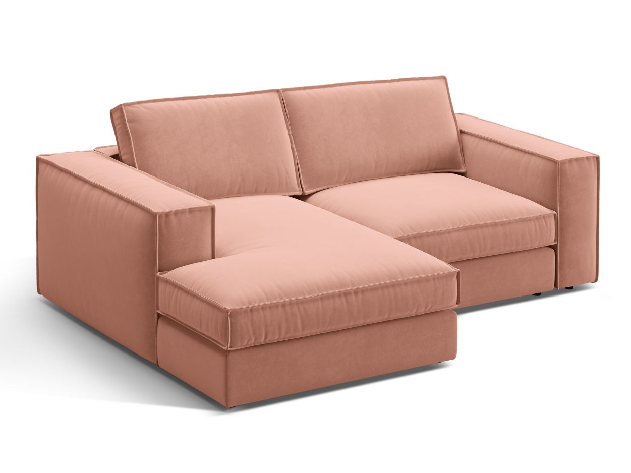 Modulares Ecksofa Dalodei 111 (Salvador 11)