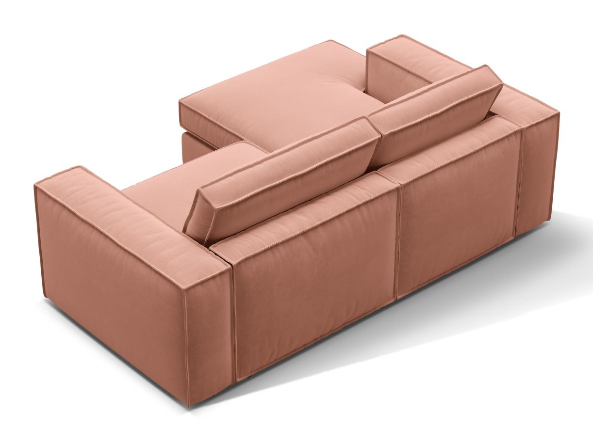 Modulares Ecksofa Dalodei 111 (Salvador 11)