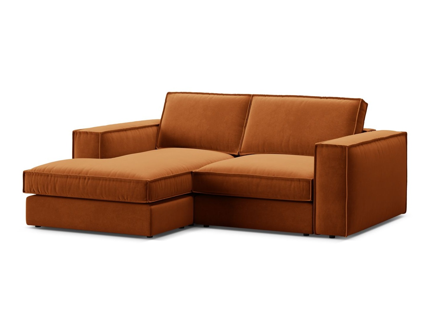 Modulares Ecksofa Dalodei 111 (Salvador 14)