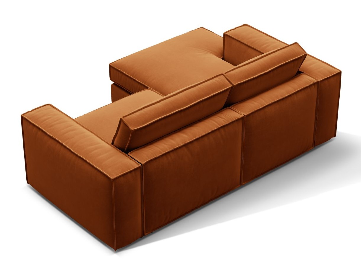 Modulares Ecksofa Dalodei 111 (Salvador 14)