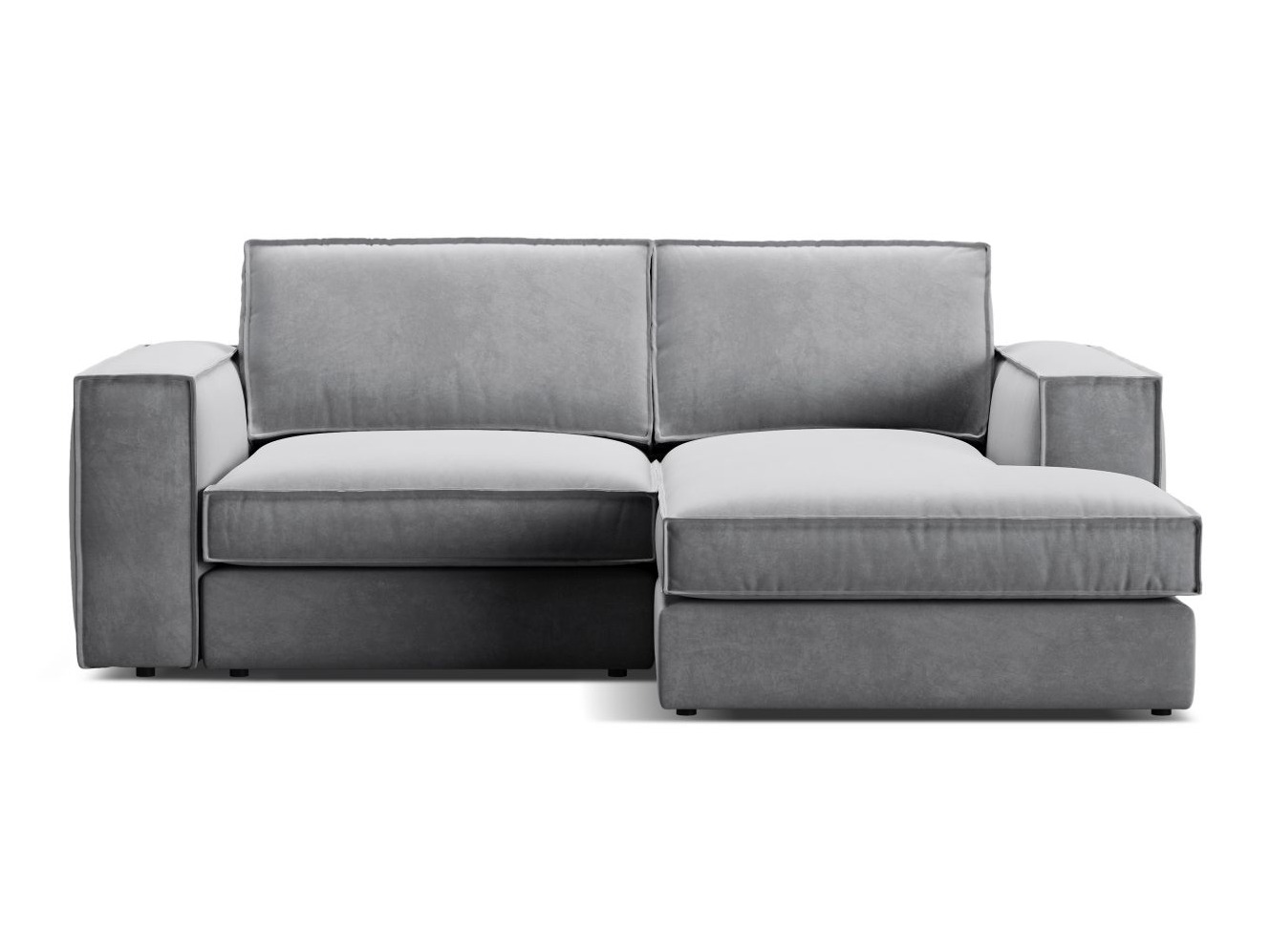 Modulares Ecksofa Dalodei 111 (Salvador 17)