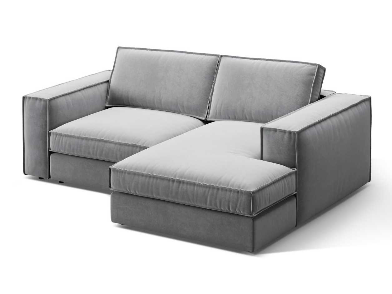 Modulares Ecksofa Dalodei 111 (Salvador 17)