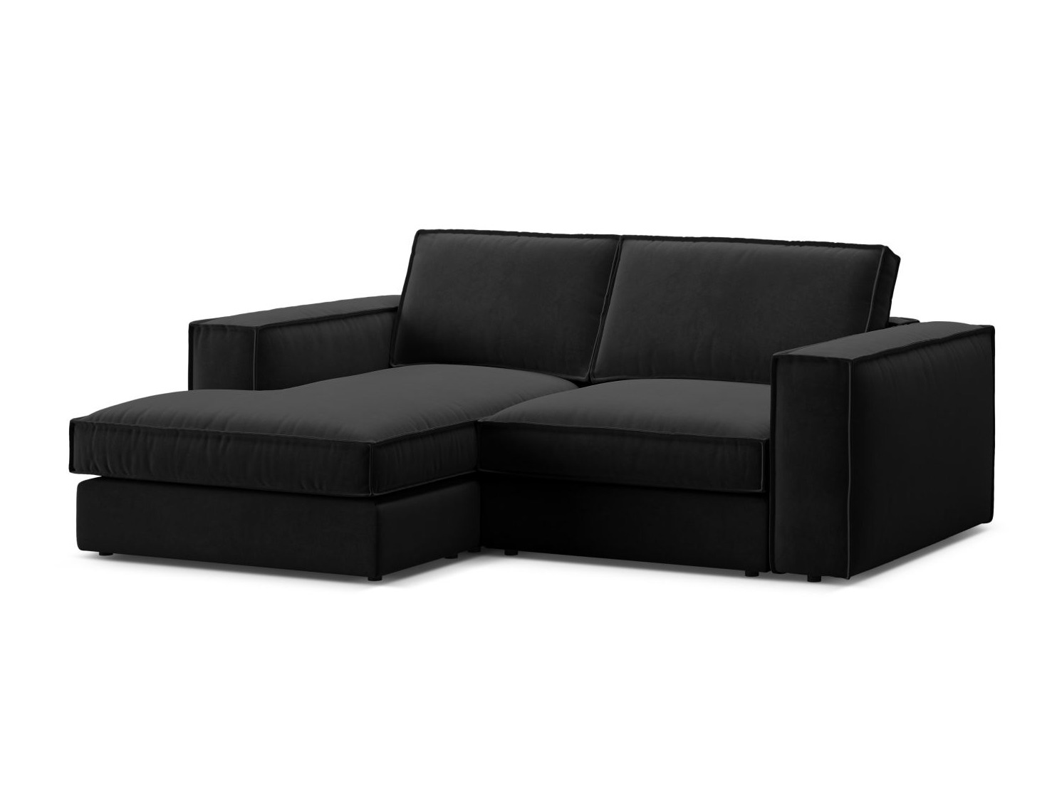 Modulares Ecksofa Dalodei 111 (Salvador 19)