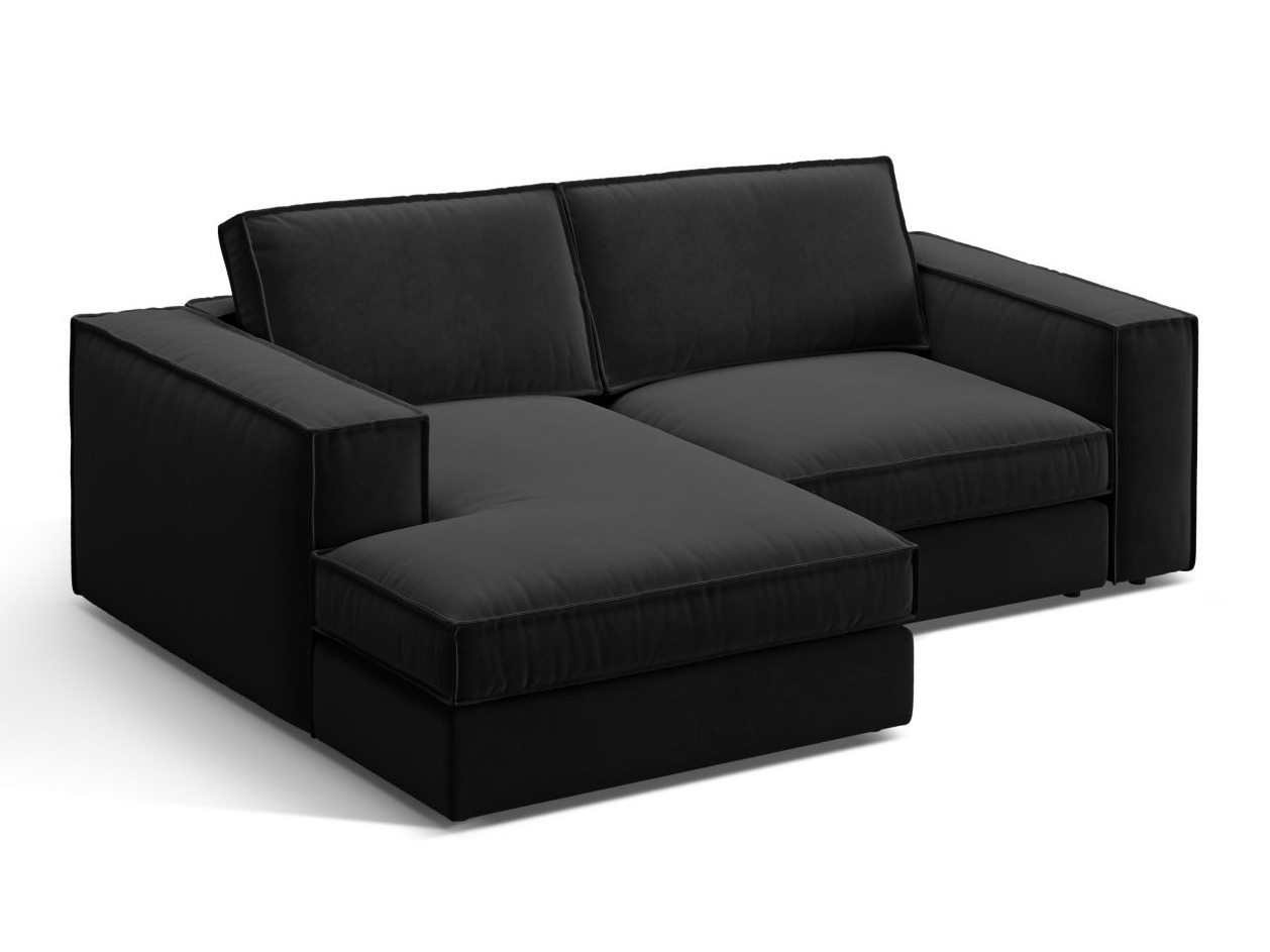 Modulares Ecksofa Dalodei 111 (Salvador 19)