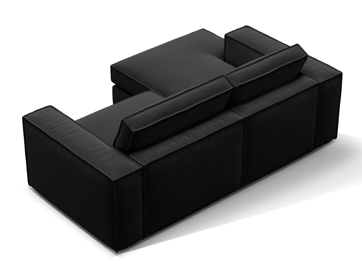Modulares Ecksofa Dalodei 111 (Salvador 19)