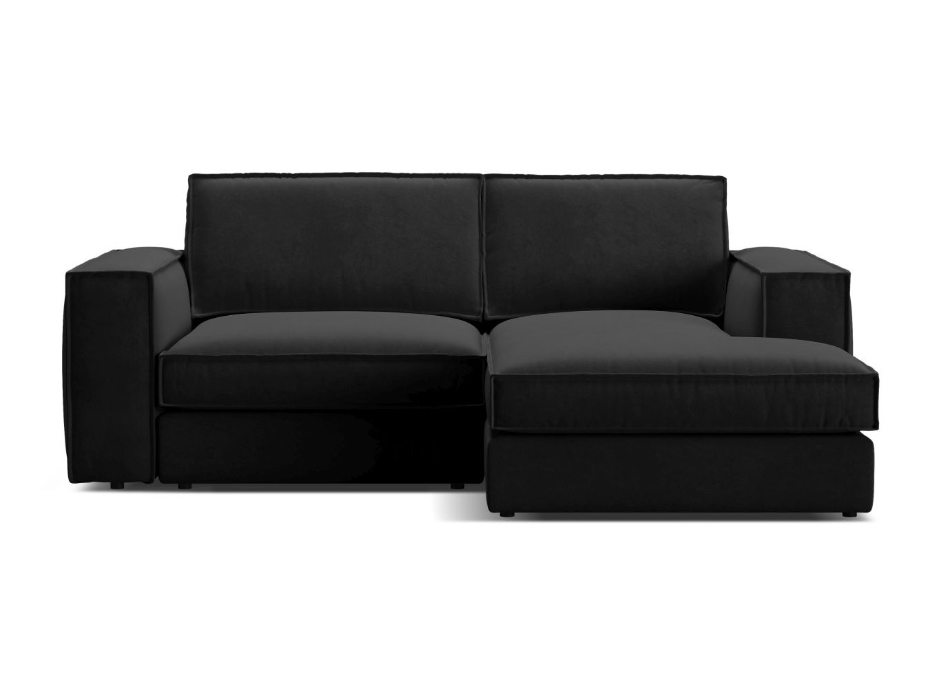 Modulares Ecksofa Dalodei 111 (Salvador 19)