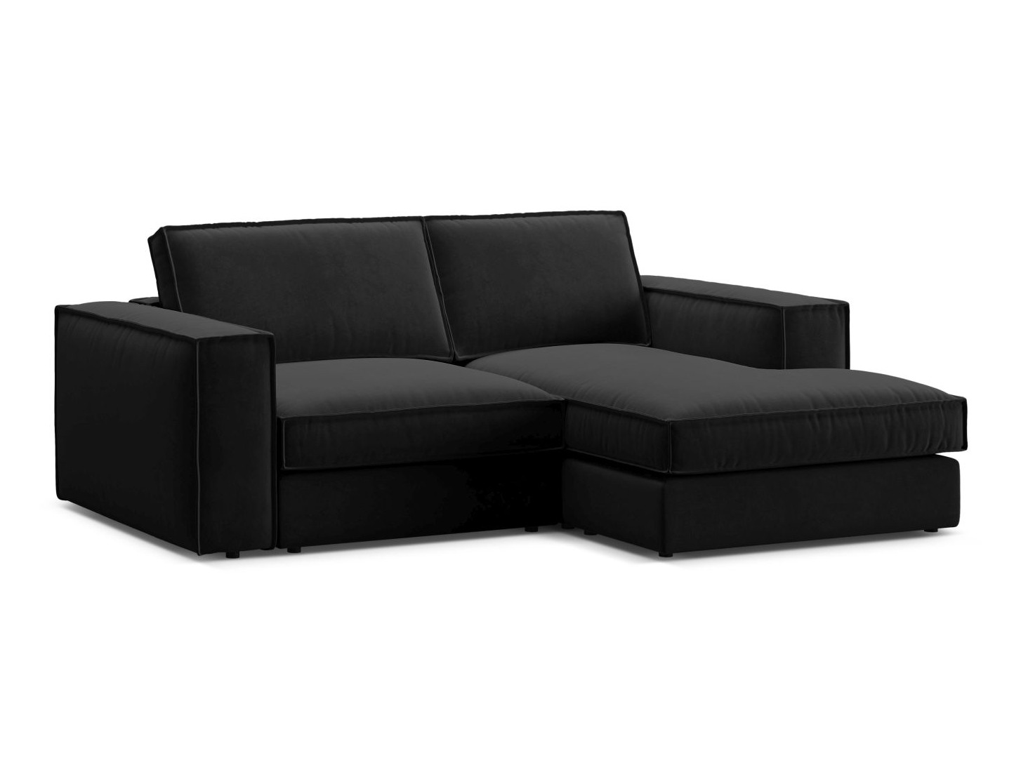 Modulares Ecksofa Dalodei 111 (Salvador 19)