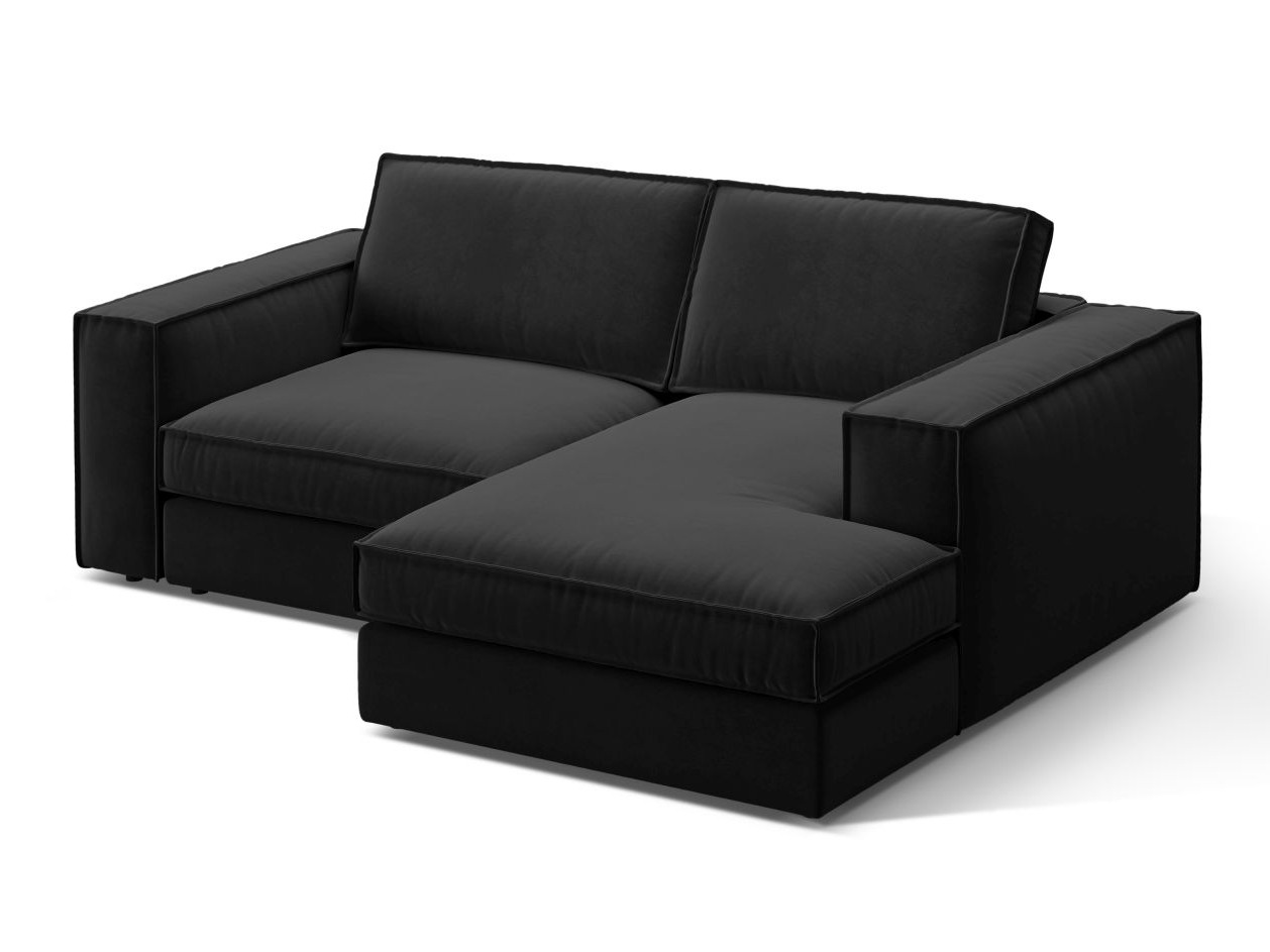 Modulares Ecksofa Dalodei 111 (Salvador 19)