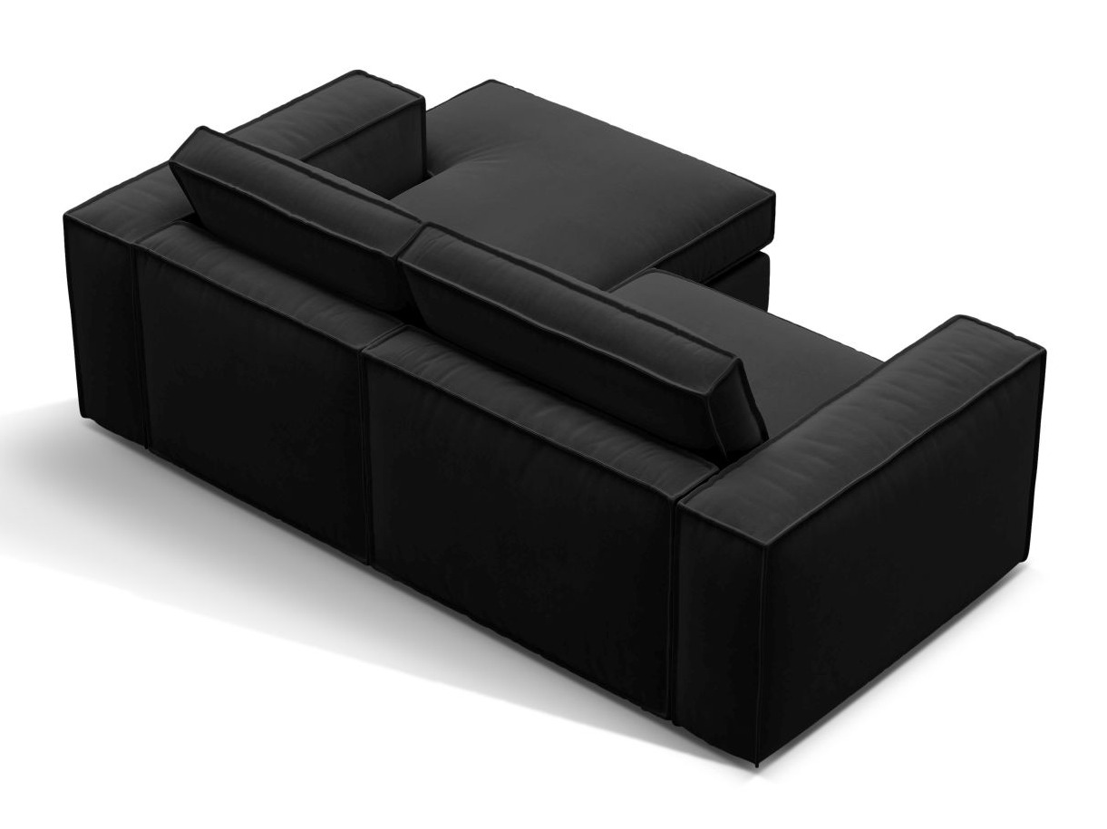 Modulares Ecksofa Dalodei 111 (Salvador 19)