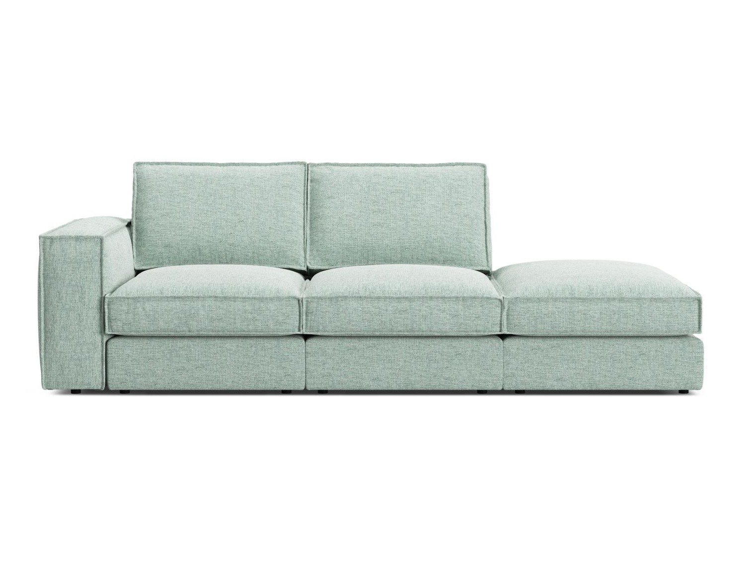 Modulares Sofa Dalodei 112 (Babel Safira)