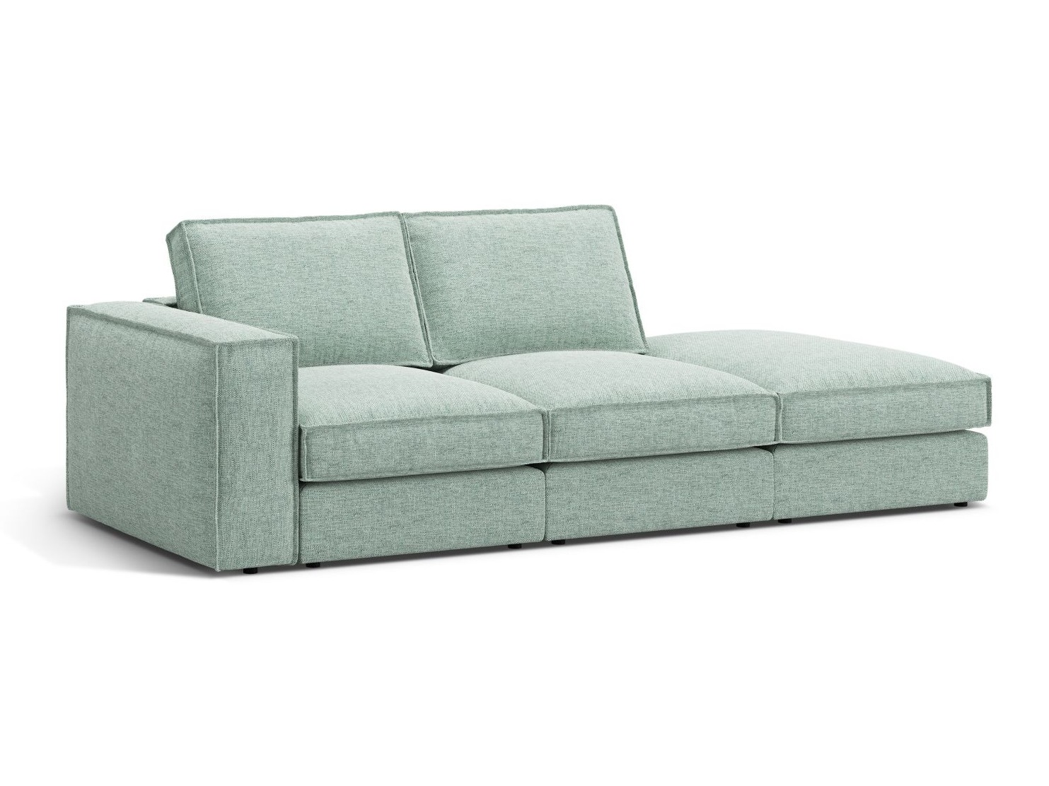 Modulares Sofa Dalodei 112 (Babel Safira)