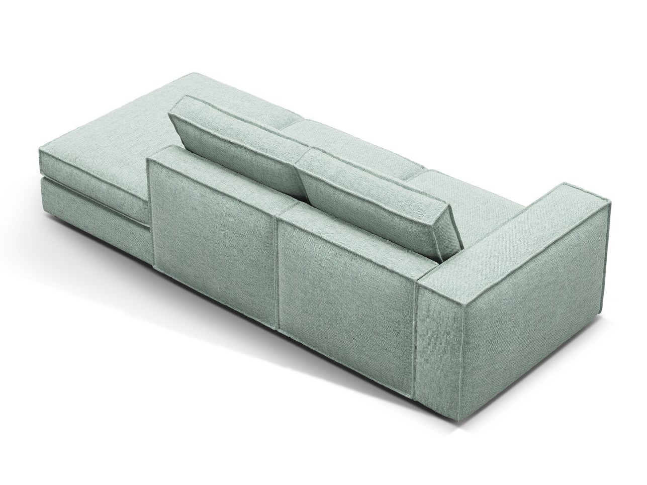 Modulares Sofa Dalodei 112 (Babel Safira)
