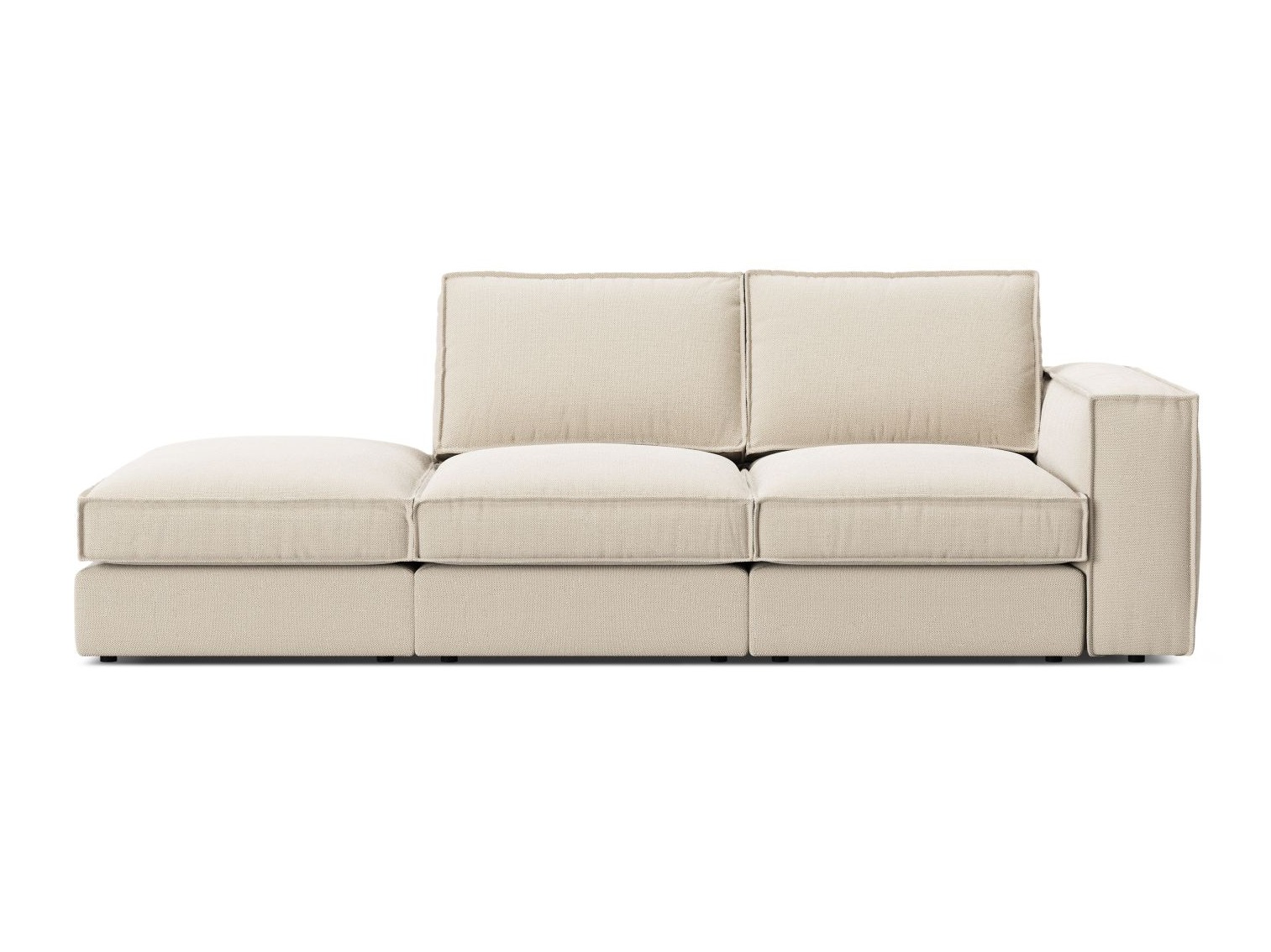 Modulares Sofa Dalodei 112 (Babel Toffee)