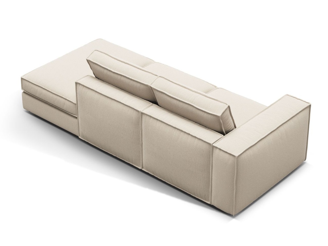 Modulares Sofa Dalodei 112 (Babel Toffee)