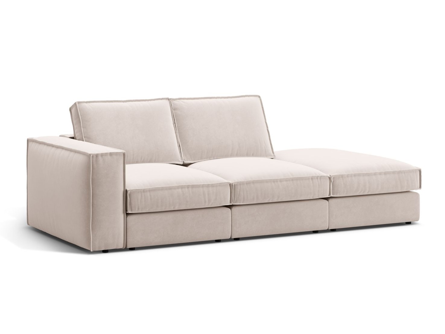 Modulares Sofa Dalodei 112 (Salvador 01)