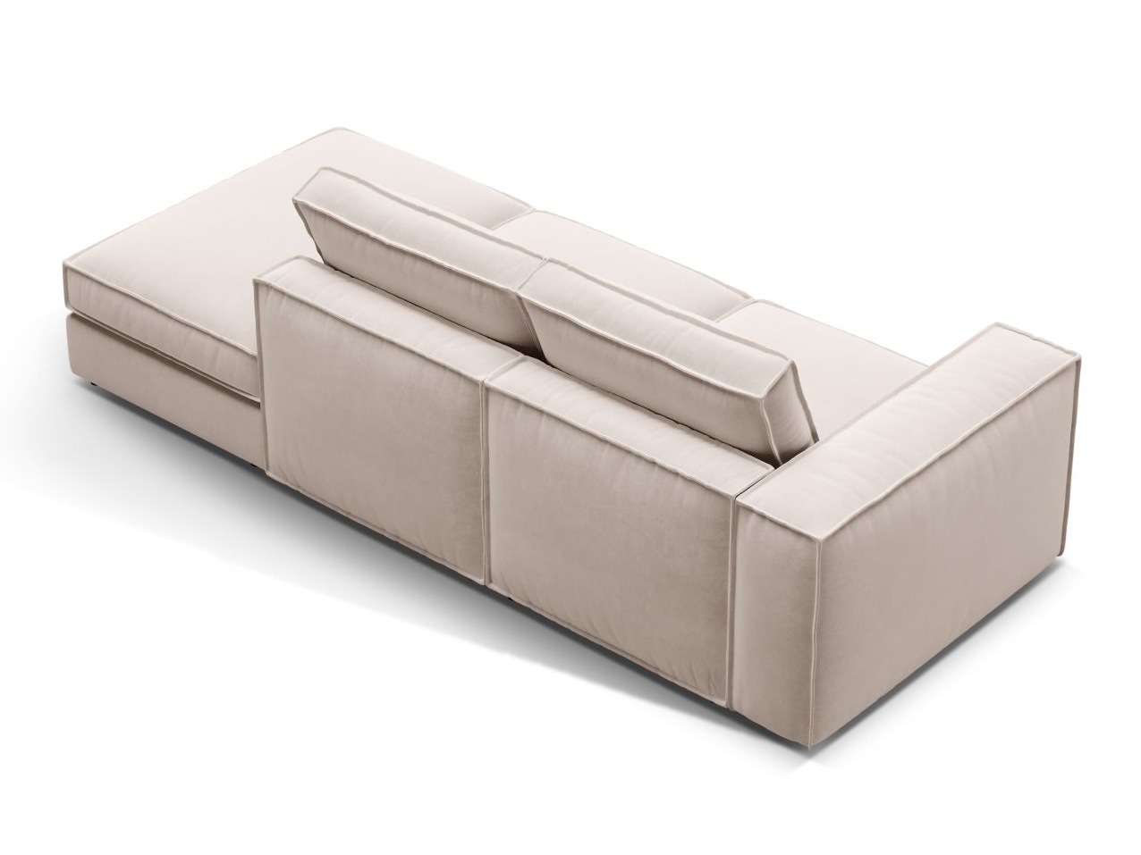 Modulares Sofa Dalodei 112 (Salvador 01)
