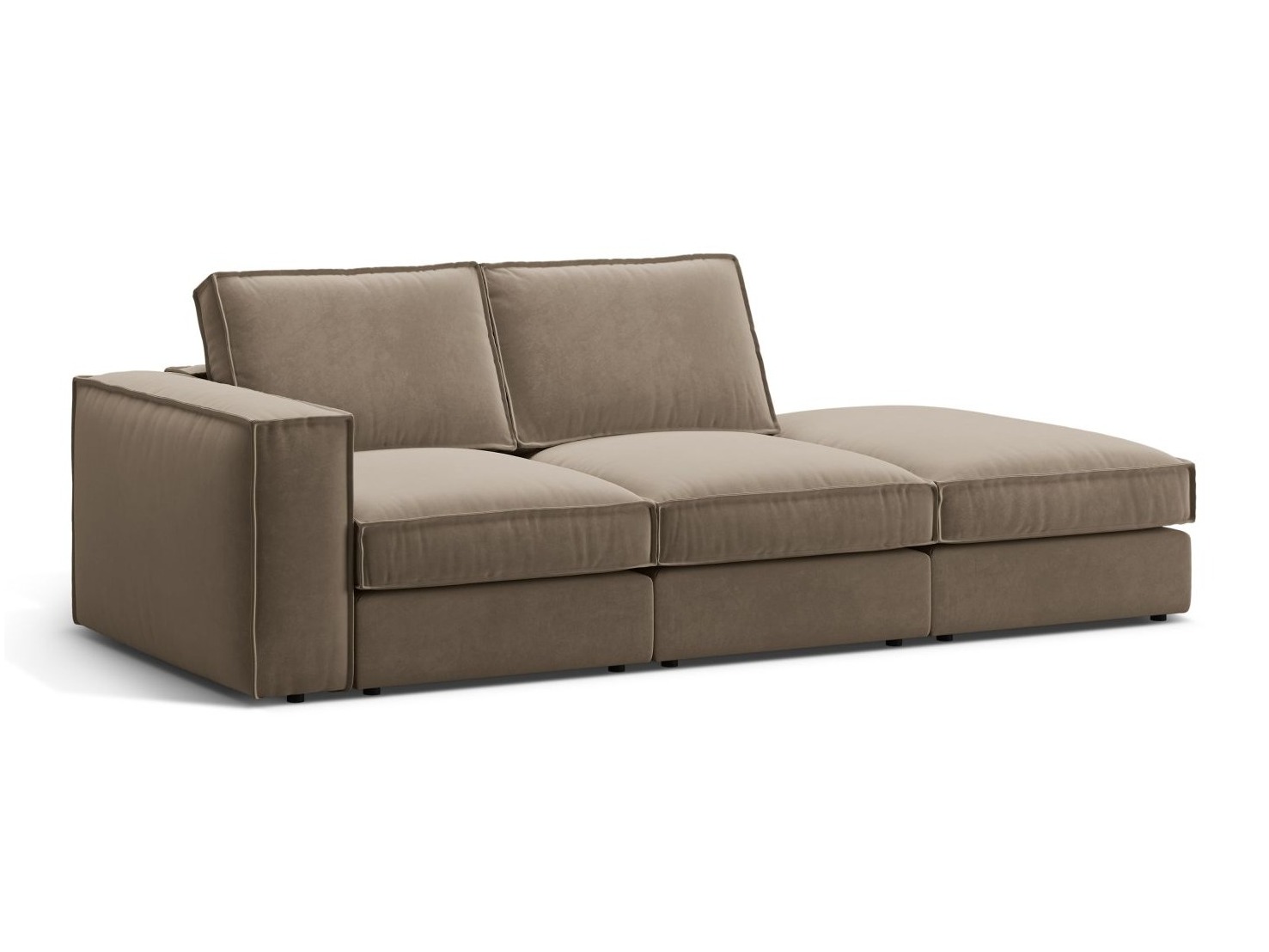 Modulares Sofa Dalodei 112 (Salvador 03)