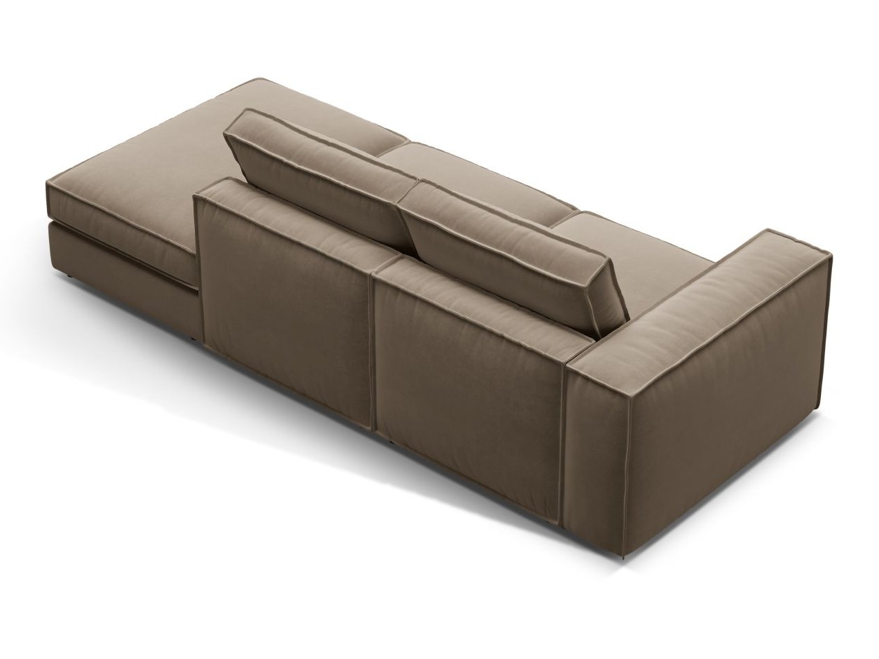 Modulares Sofa Dalodei 112 (Salvador 03)