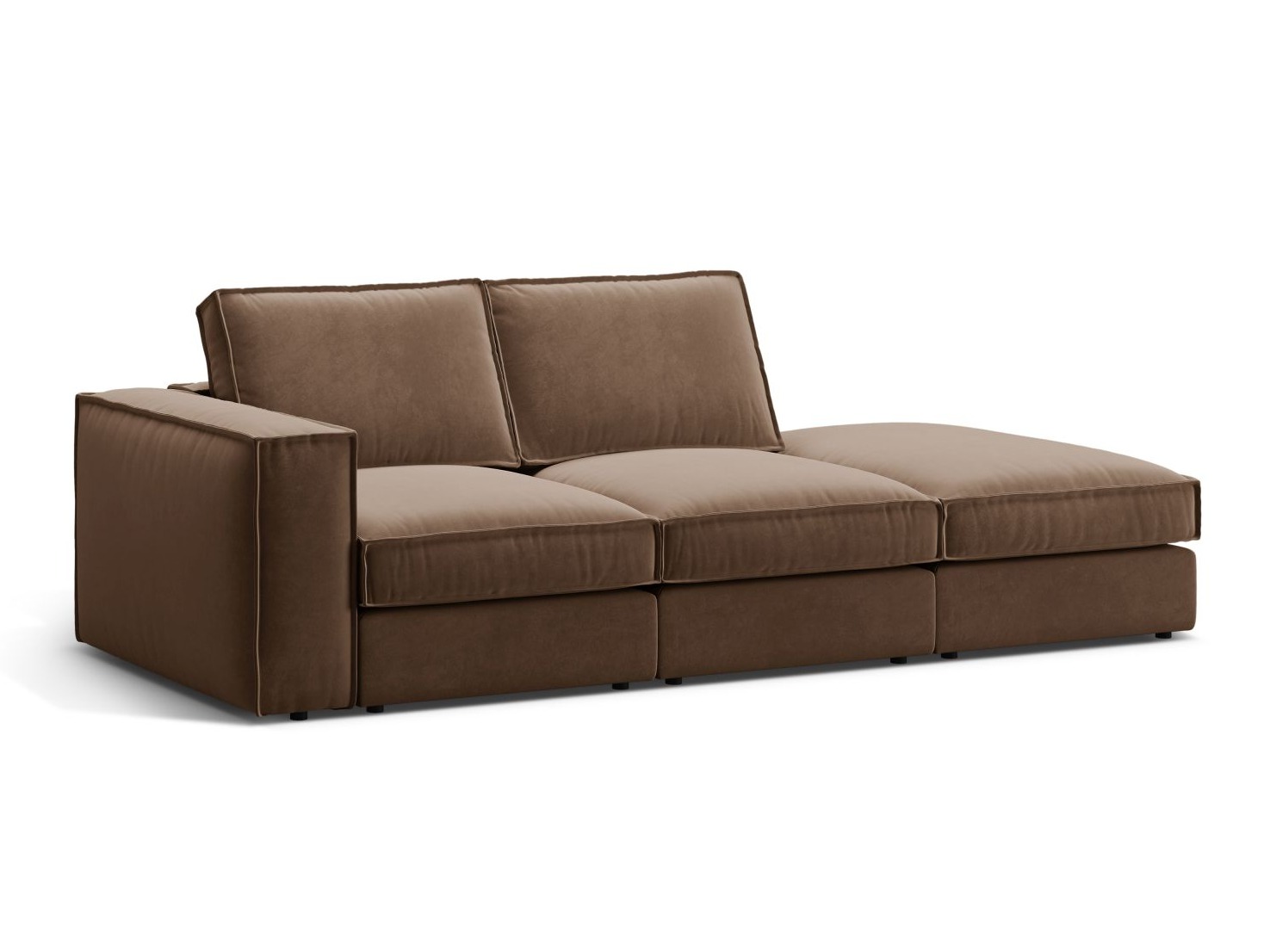 Modulares Sofa Dalodei 112 (Salvador 04)